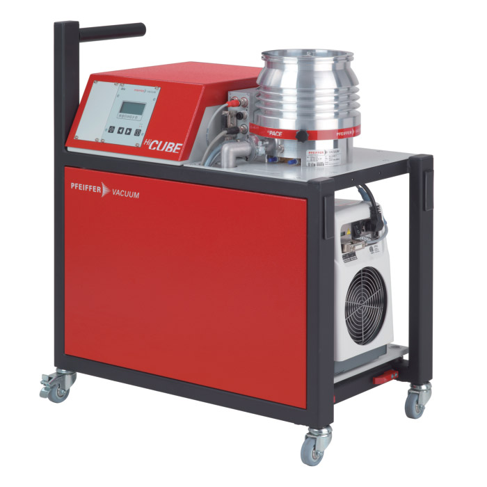 Pfeiffer Vacuum HiCube Pro - NEW