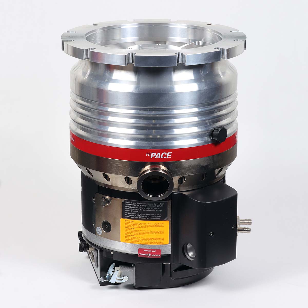 Pfeiffer HiPace 1200 - REBUILT