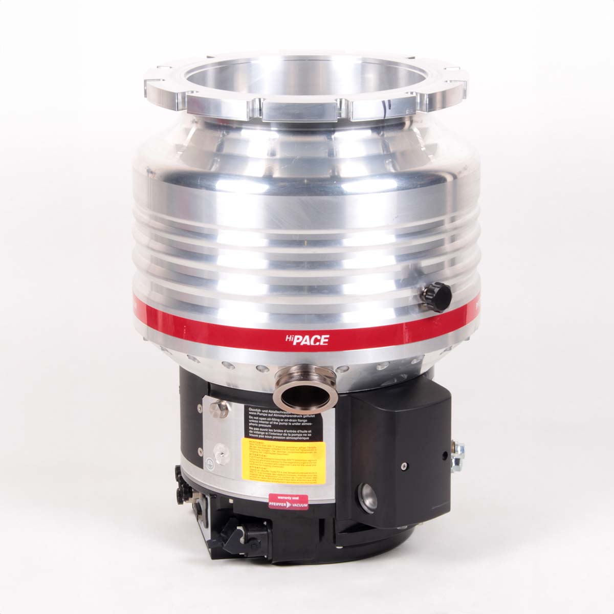 Pfeiffer Vacuum HiPace 1800 - REBUILT