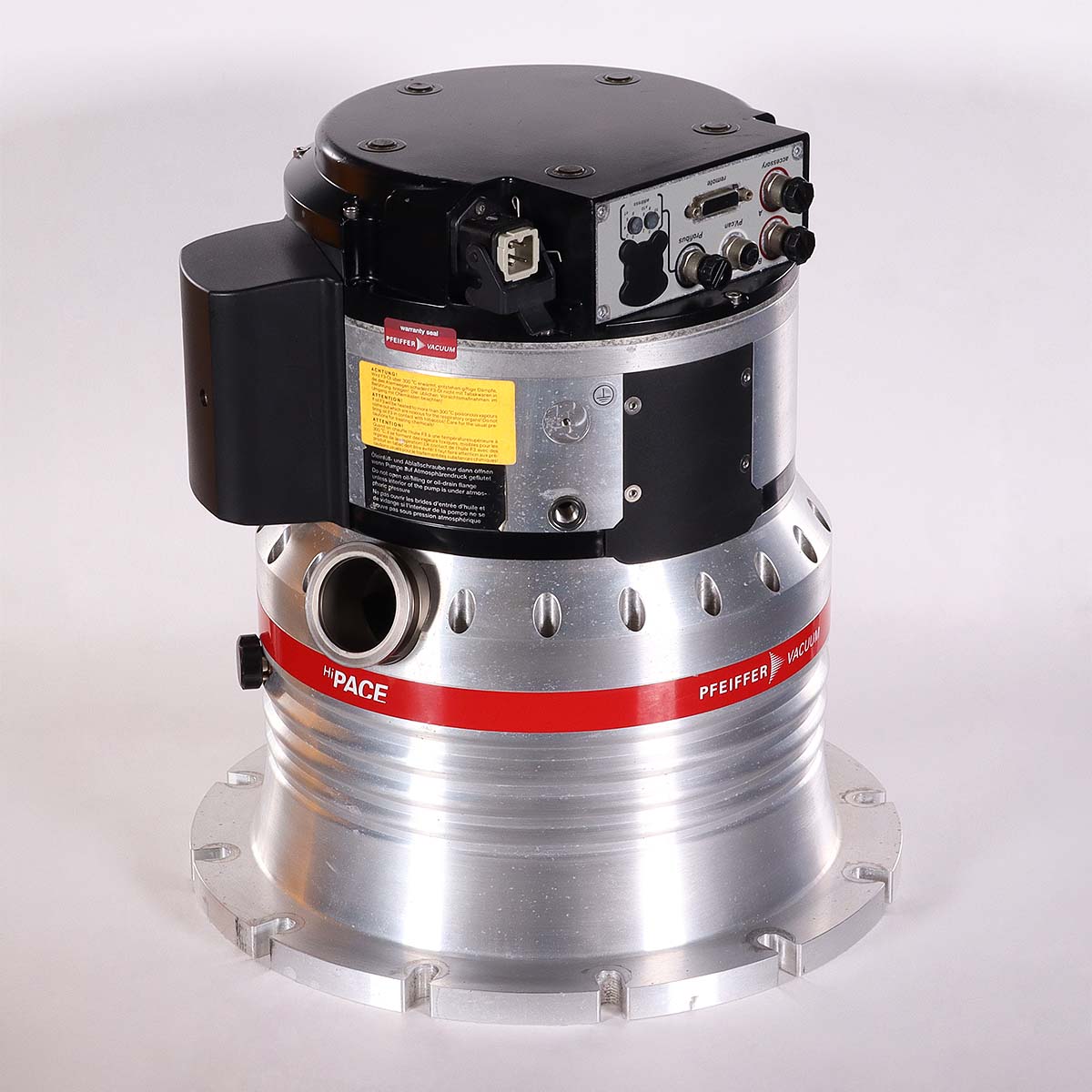Pfeiffer Vacuum HiPace 1500 U PMP04124 - REBUILT