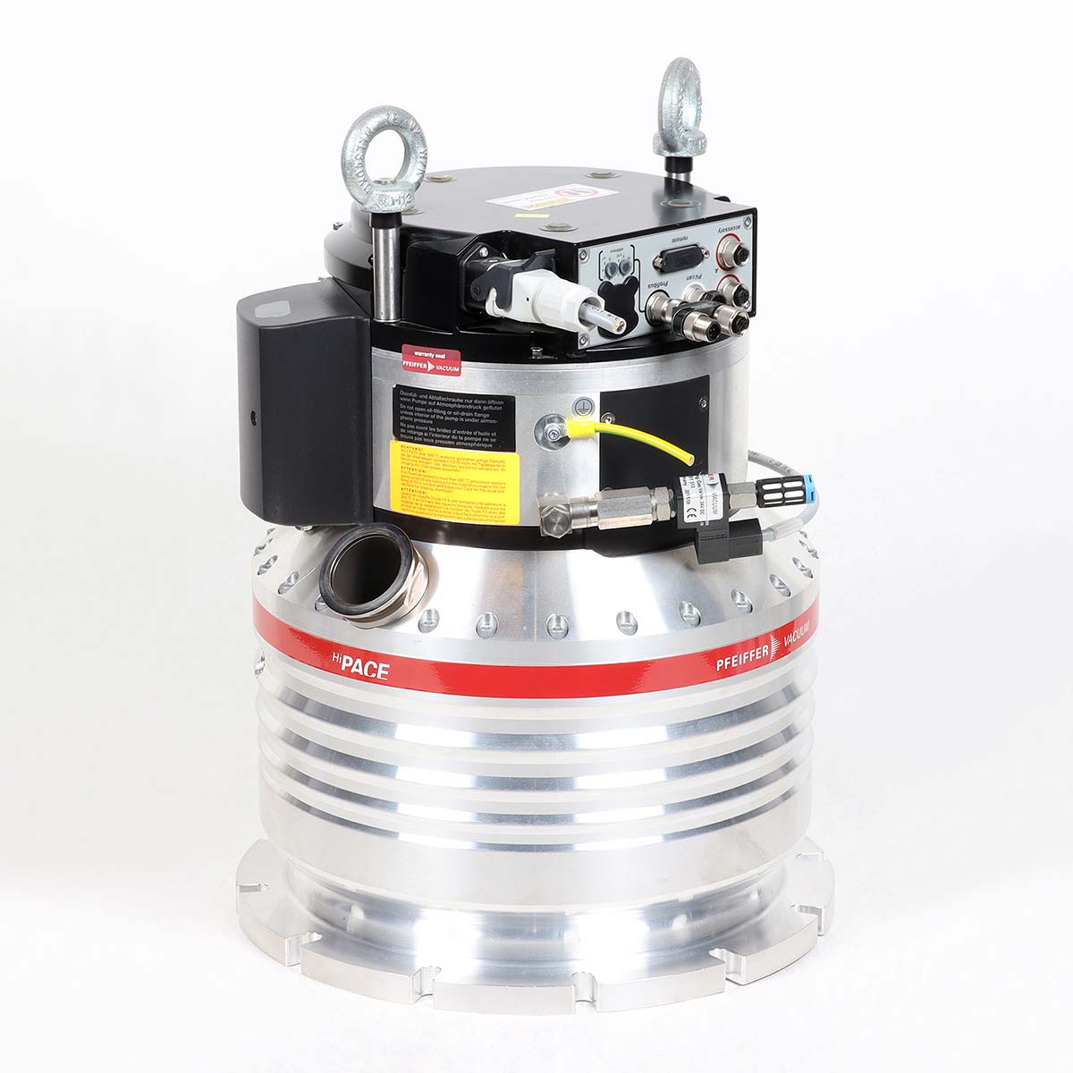 Pfeiffer Vacuum HiPace 2300 U PMP04144 - REBUILT