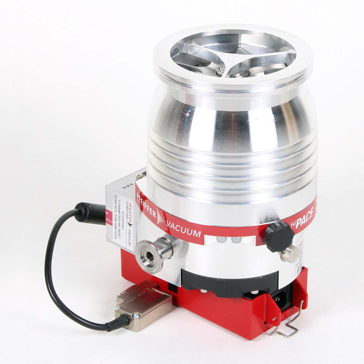 Pfeiffer Vacuum HiPace 300 Turbomolecular Pump - REBUILT