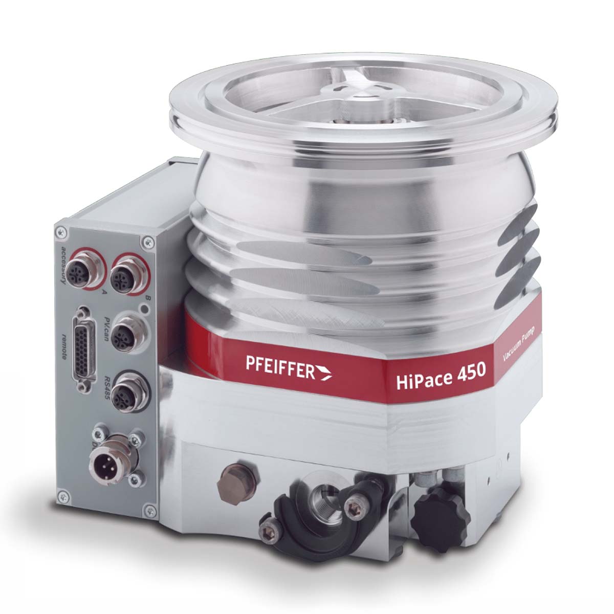 Pfeiffer Vacuum HiPace 450 - NEW