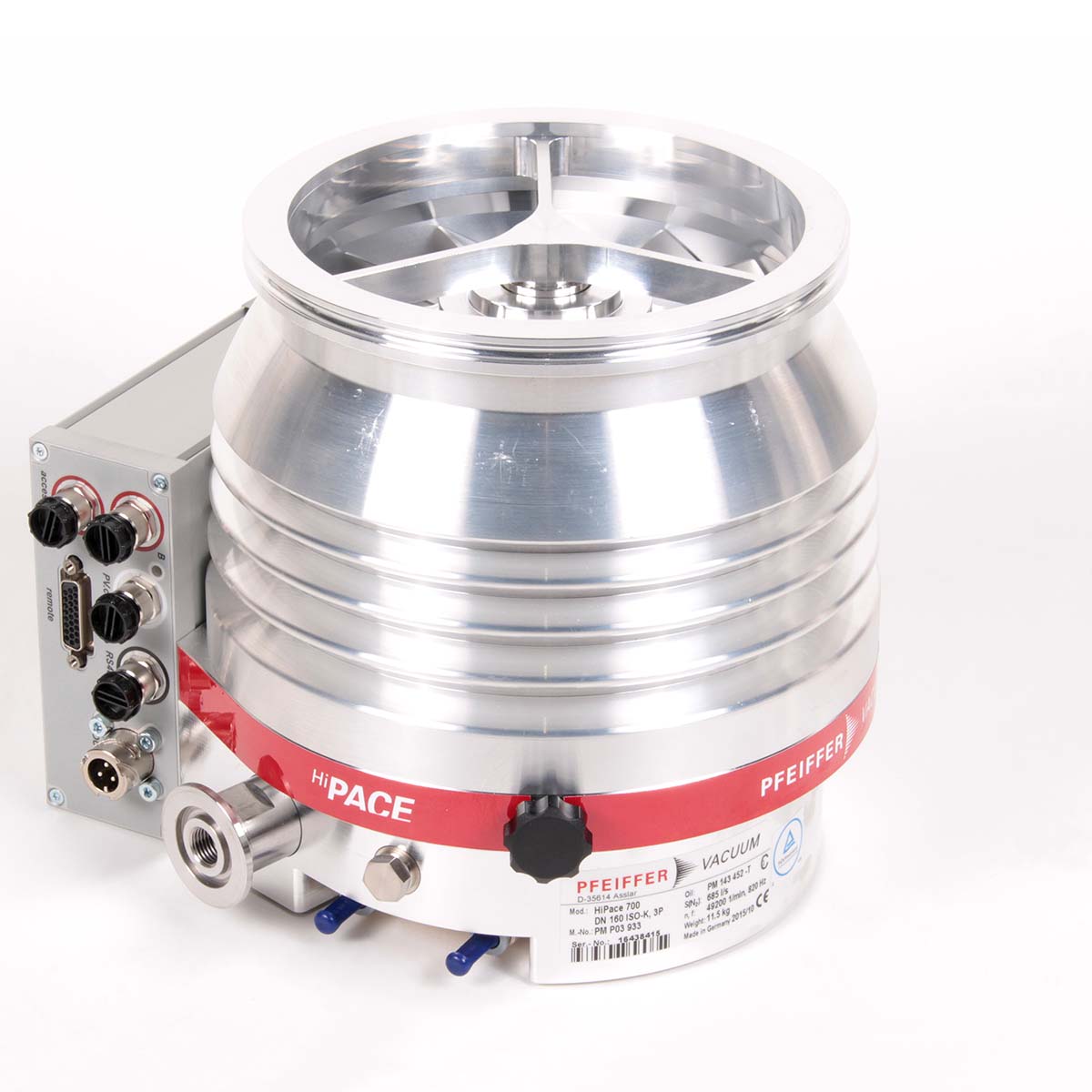 Pfeiffer Vacuum HiPace 700 - REBUILT