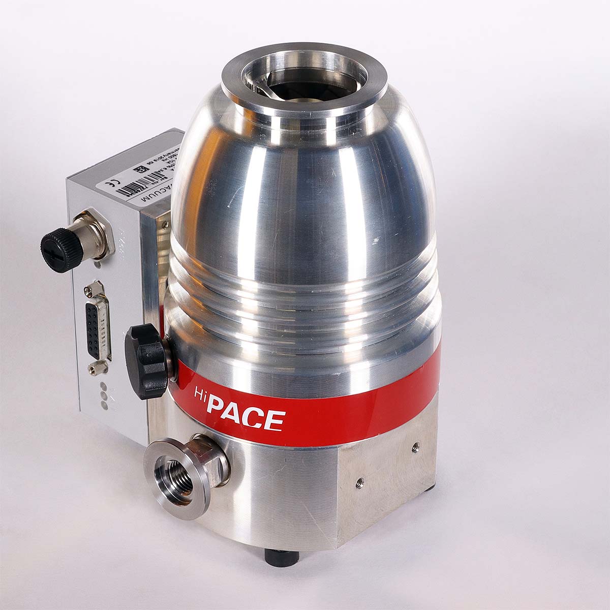 Pfeiffer HiPace 80 DN 40 ISO-KF - REBUILT