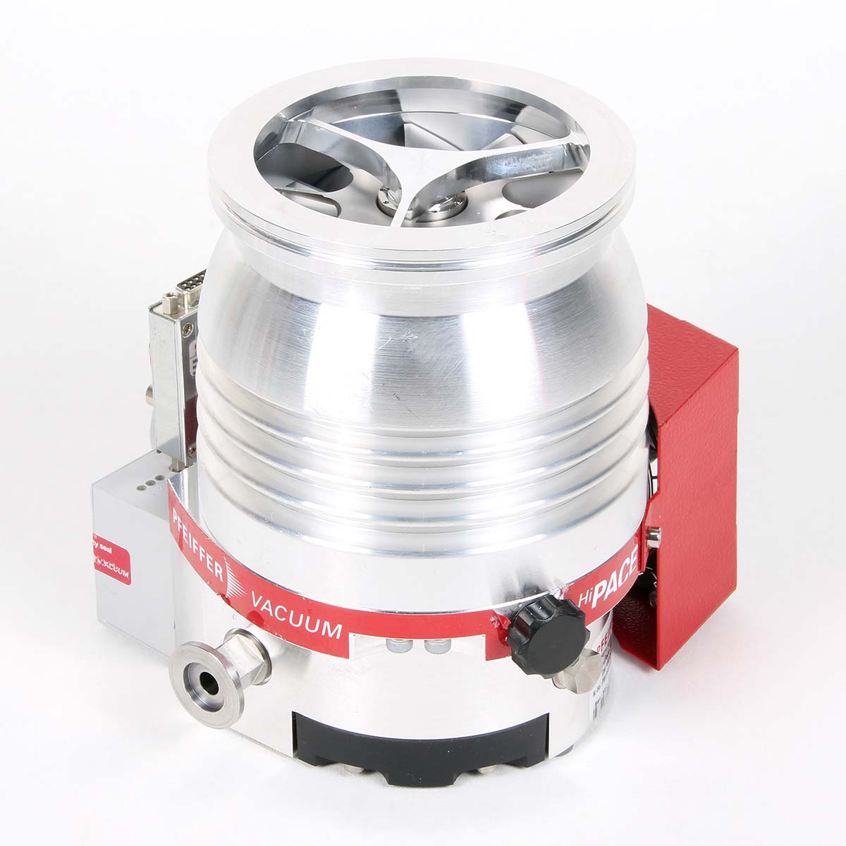 Pfeiffer HiPace 300 TC 110 DN 100 ISO-K - REBUILT