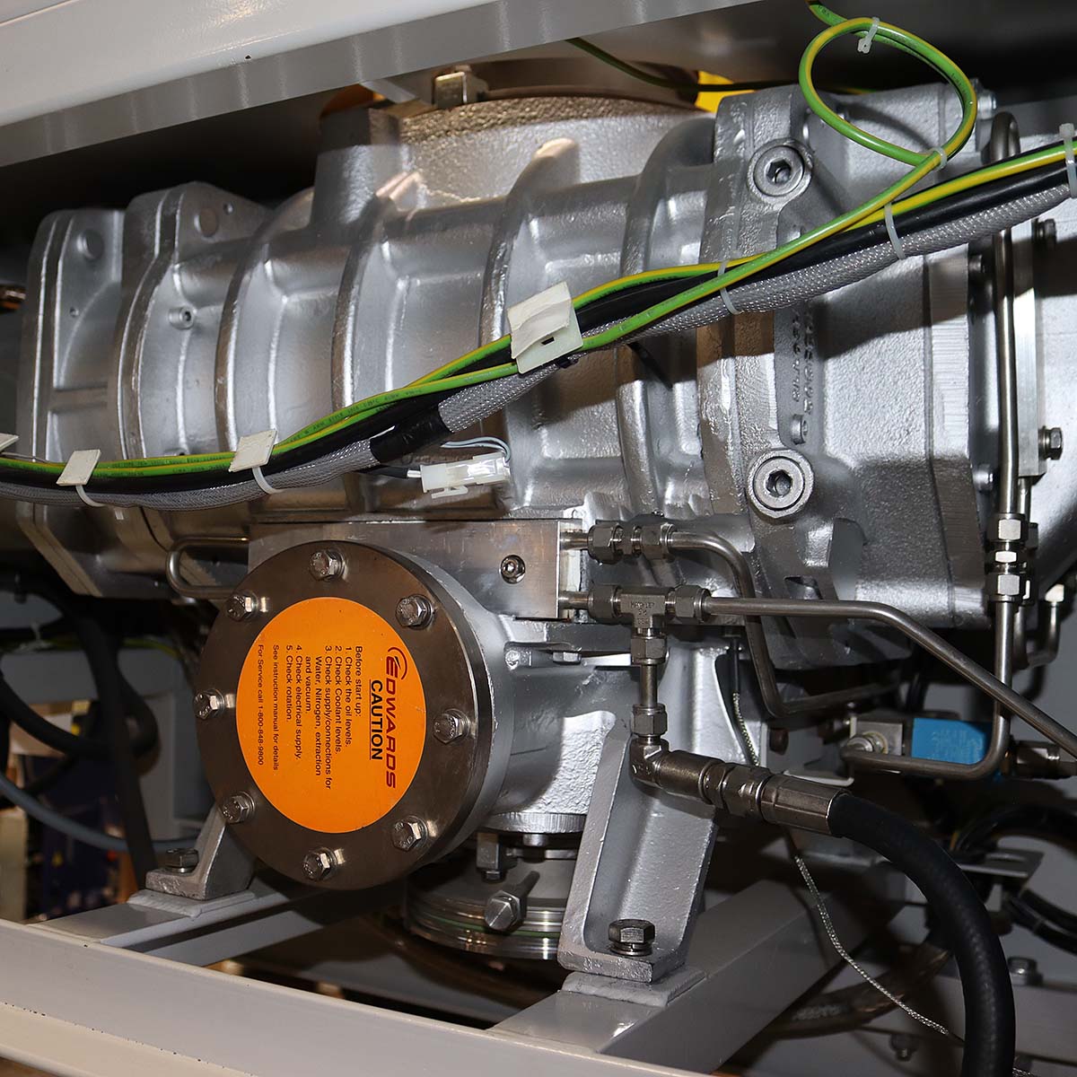 Edwards HMB 3000 - REBUILT