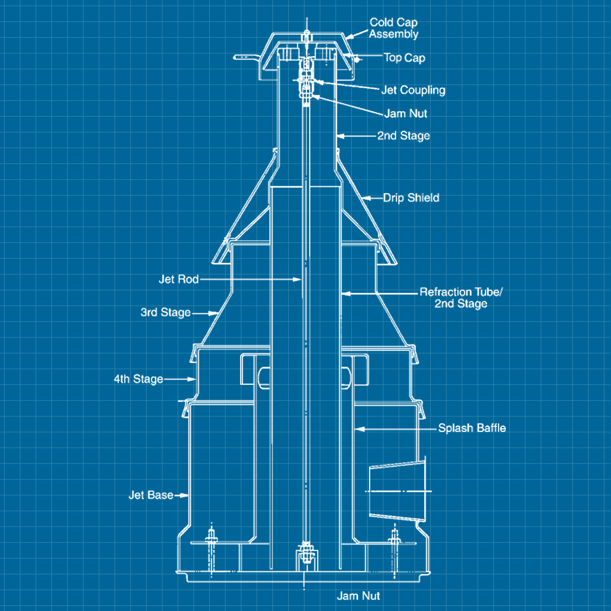 Varian HS-16 - SERVICE