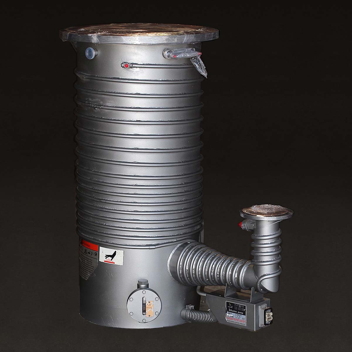 Edwards HT16B - REBUILT