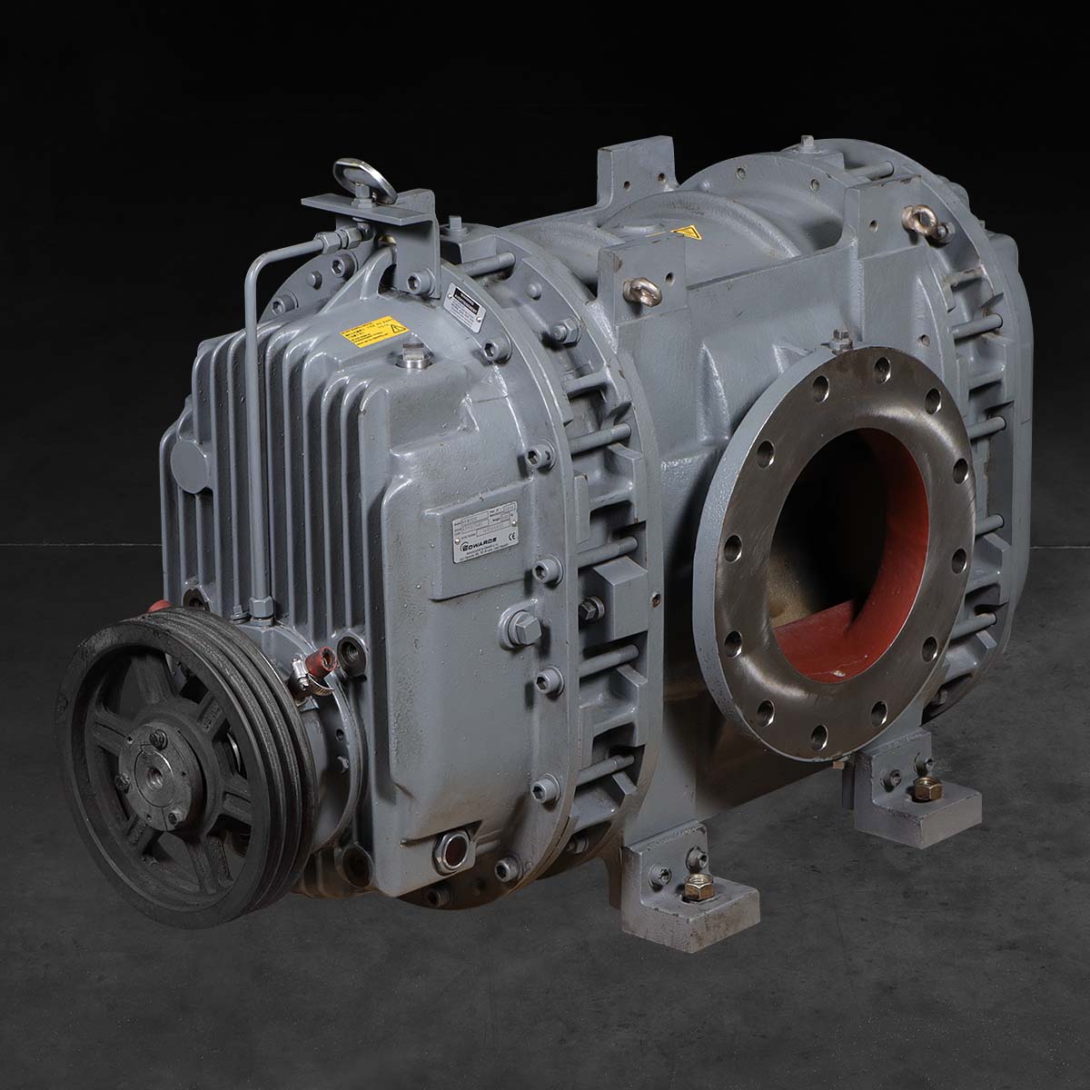 Edwards HV8000 - REBUILT