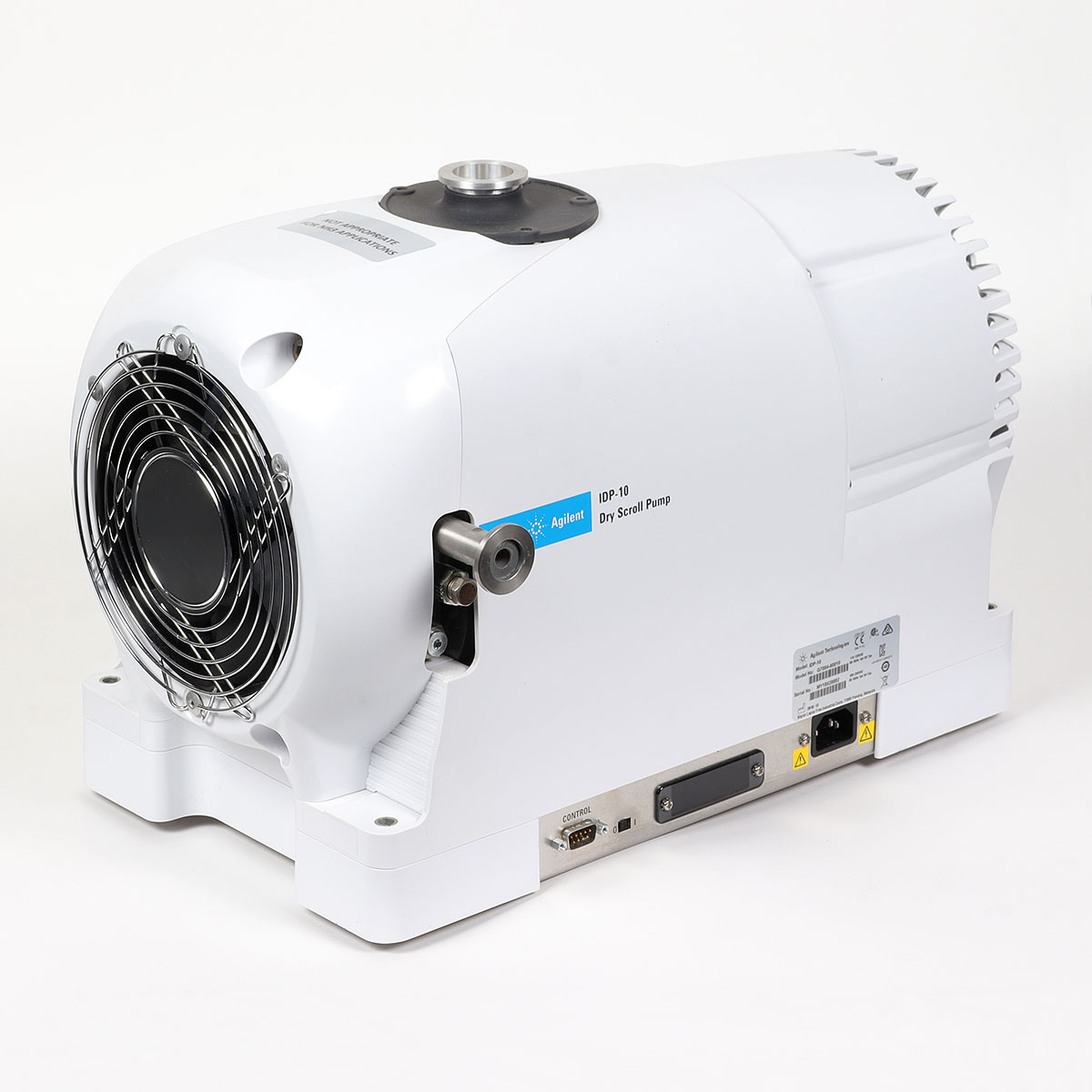 Agilent IDP-10 - REBUILT