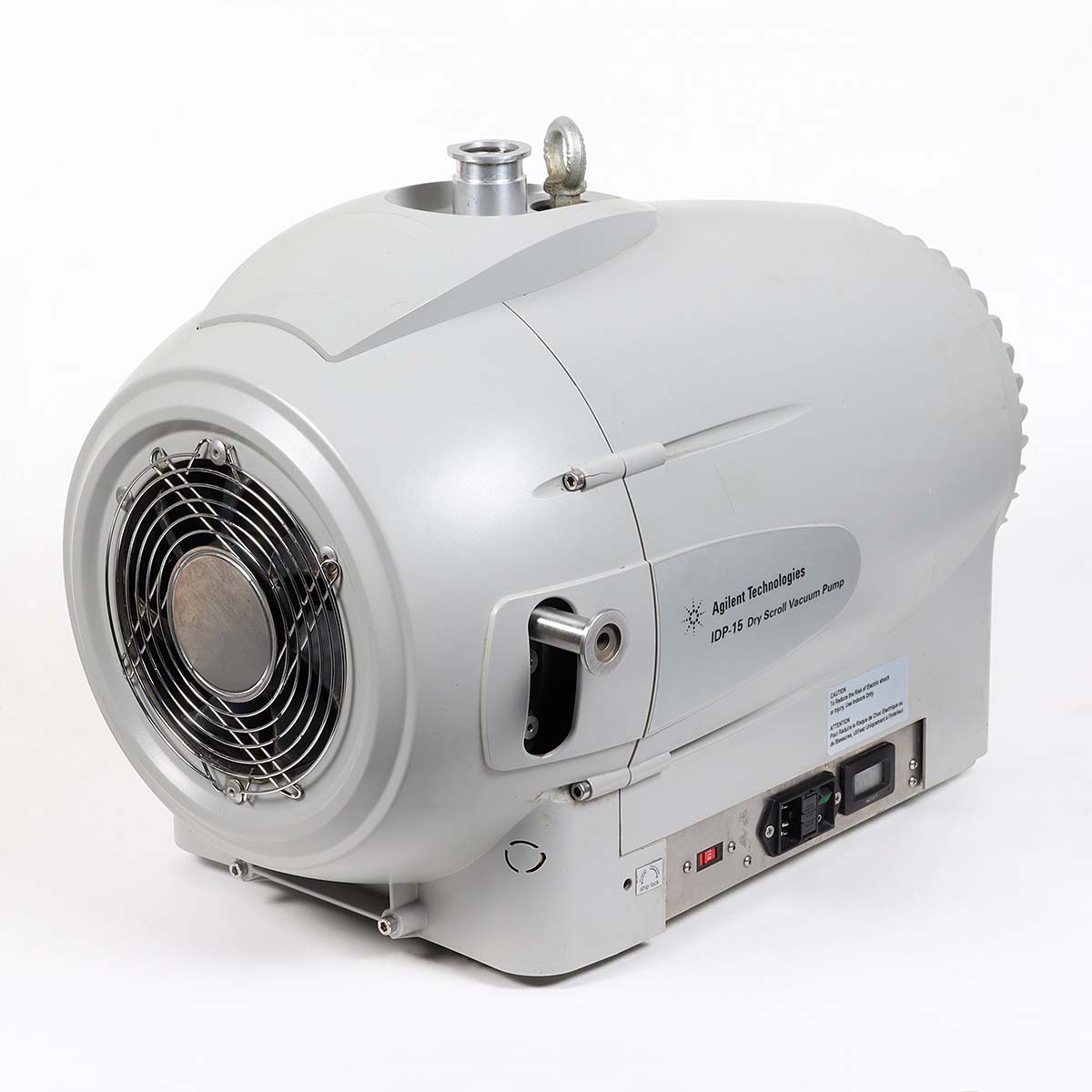 Agilent IDP-15 - REBUILT