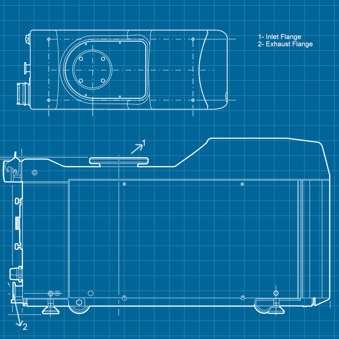 Edwards iGX100L - SERVICE