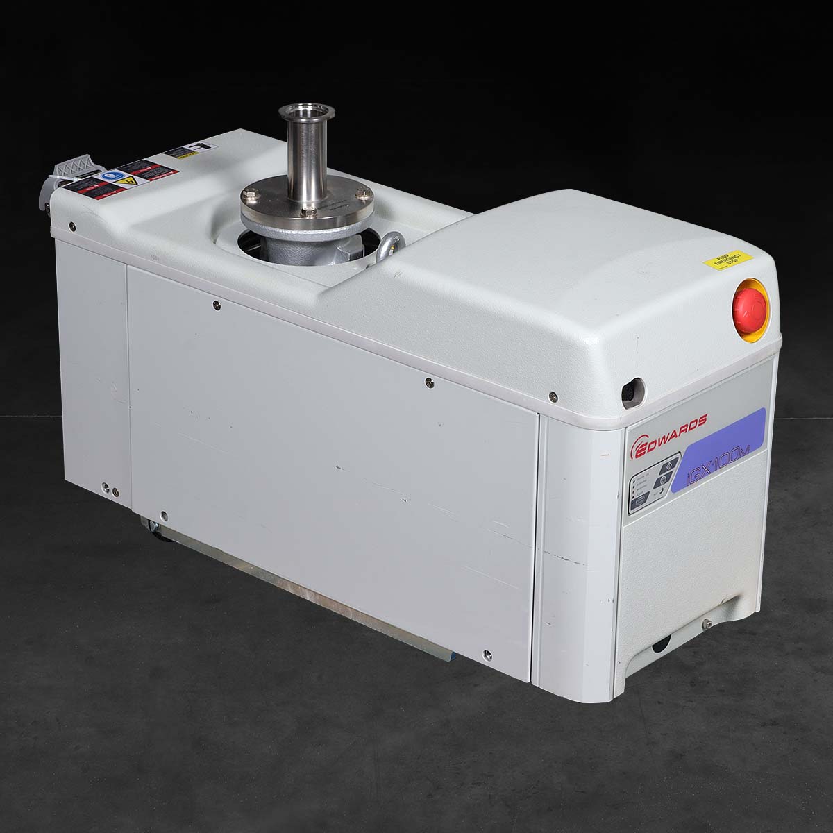 Edwards iGX100M SS - REBUILT