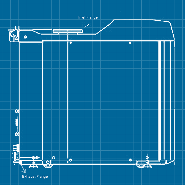 Edwards iGX600N - SERVICE