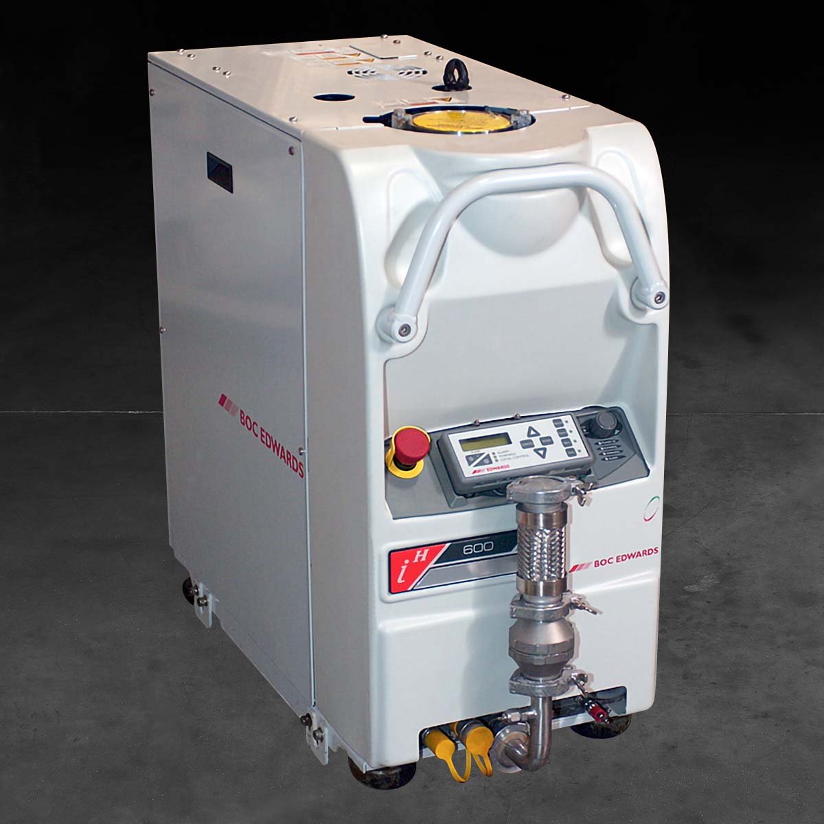 BOC Edwards iH600 - REBUILT