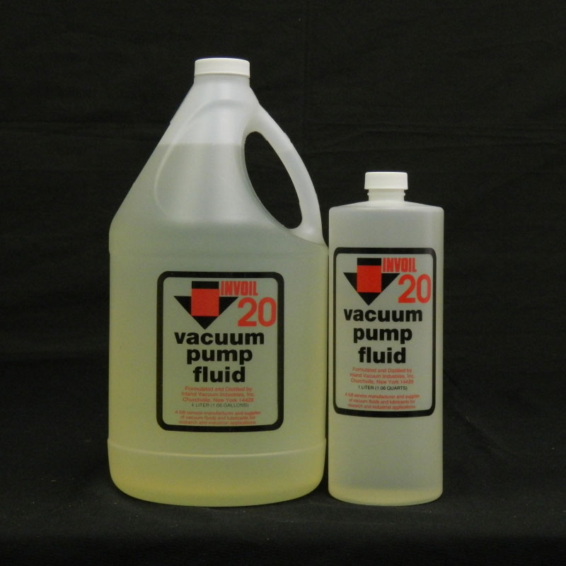 Inland Invoil 20 Vacuum Pump Oil