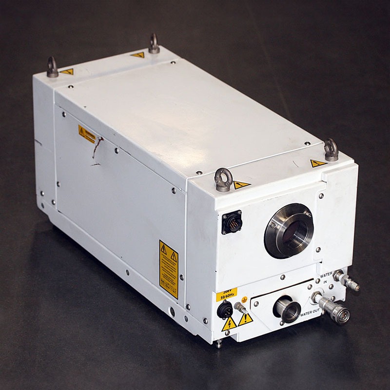 Edwards iPUP2 - REBUILT