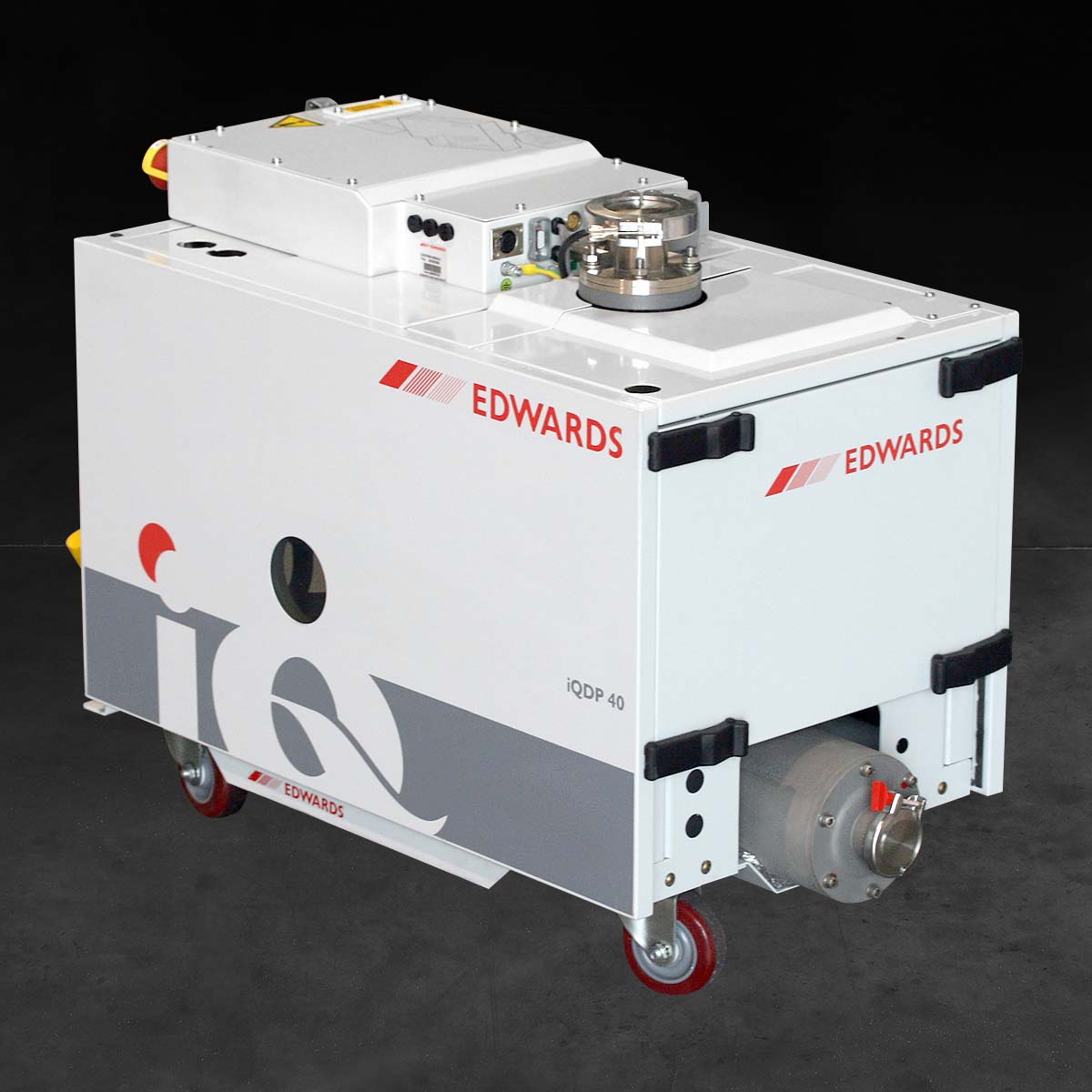 Edwards iQDP40 - REBUILT