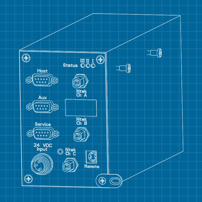 CTI On-Board IS Controller Module - SERVICE