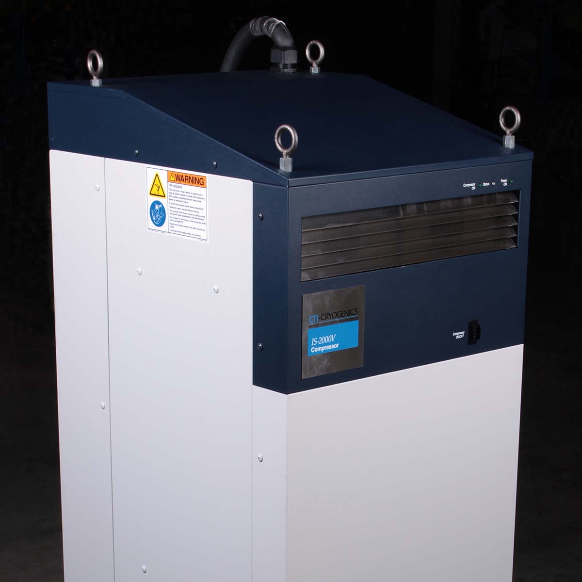 CTI-Cryogenics IS-2000V - REBUILT