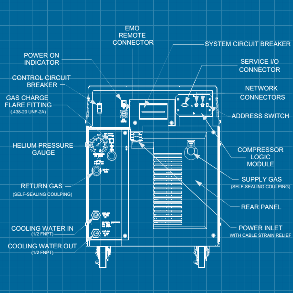 CTI IS-1000 - SERVICE