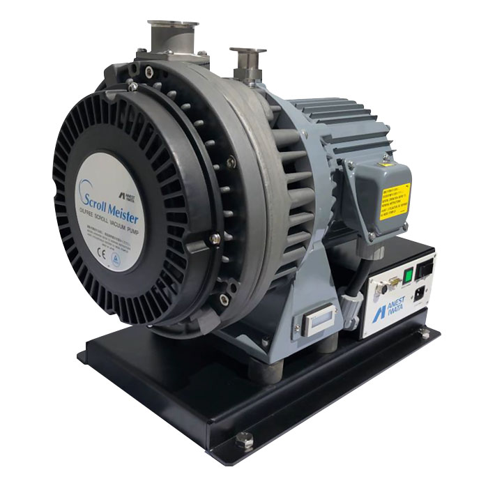 ANEST IWATA ISP-500C VFD - NEW