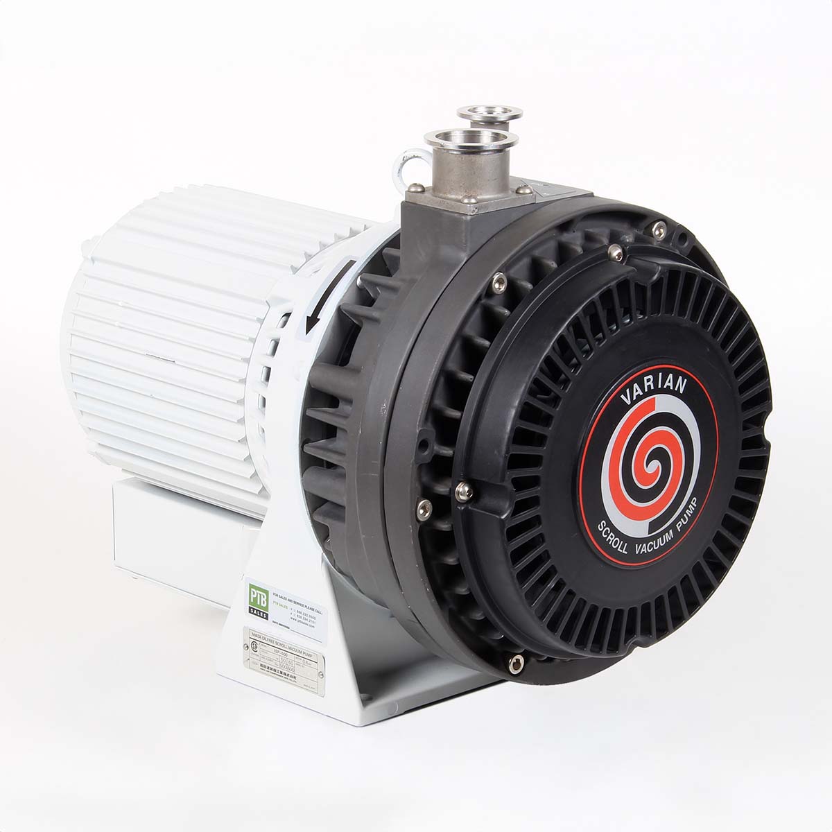 ANEST IWATA ISP-500 - REBUILT