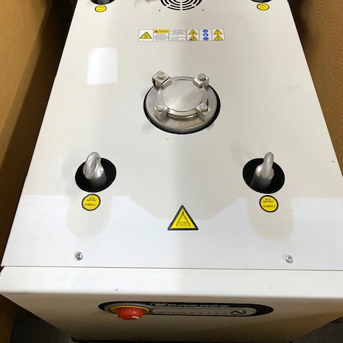 Edwards iXH450H - REBUILT