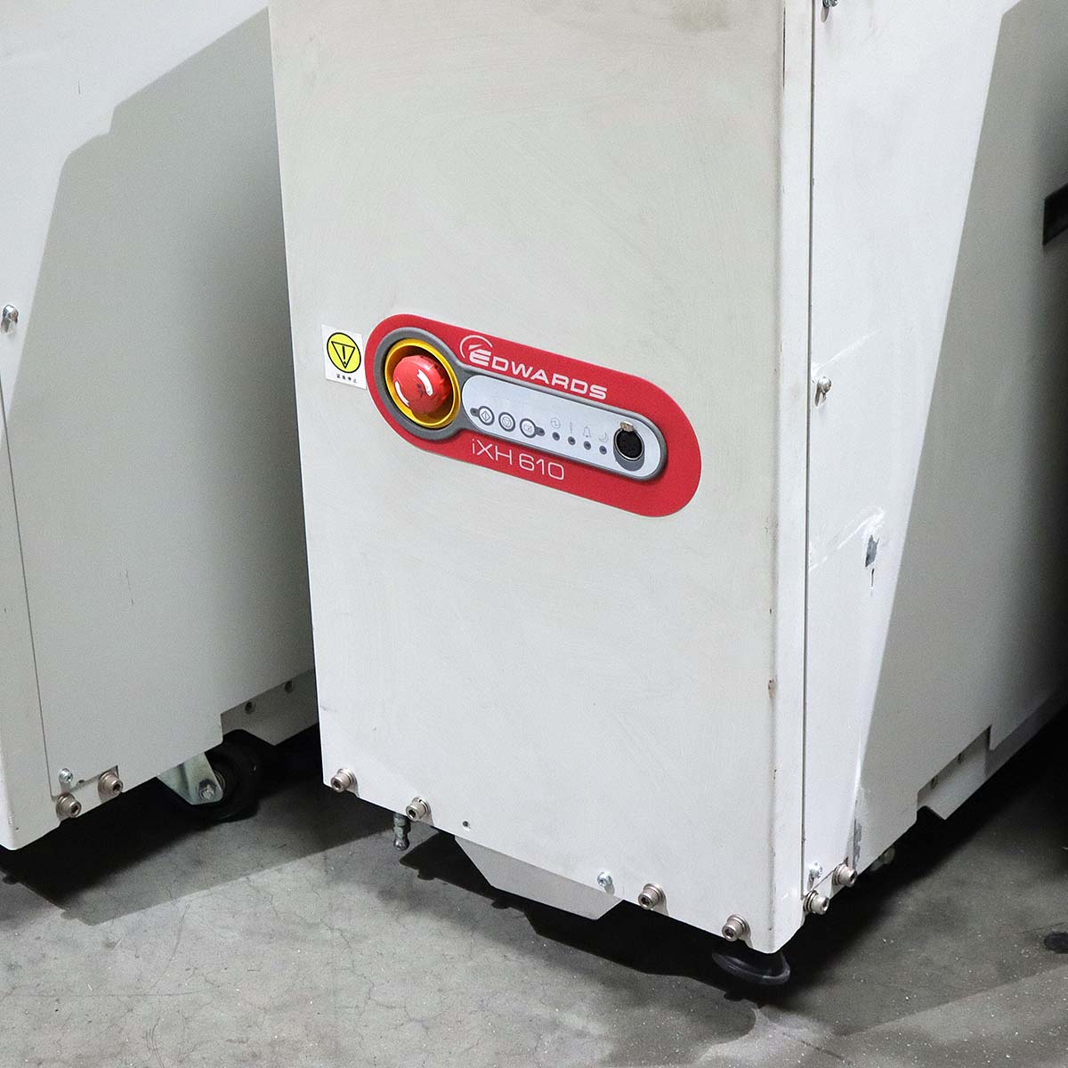 Edwards iXH610 HV - REBUILT