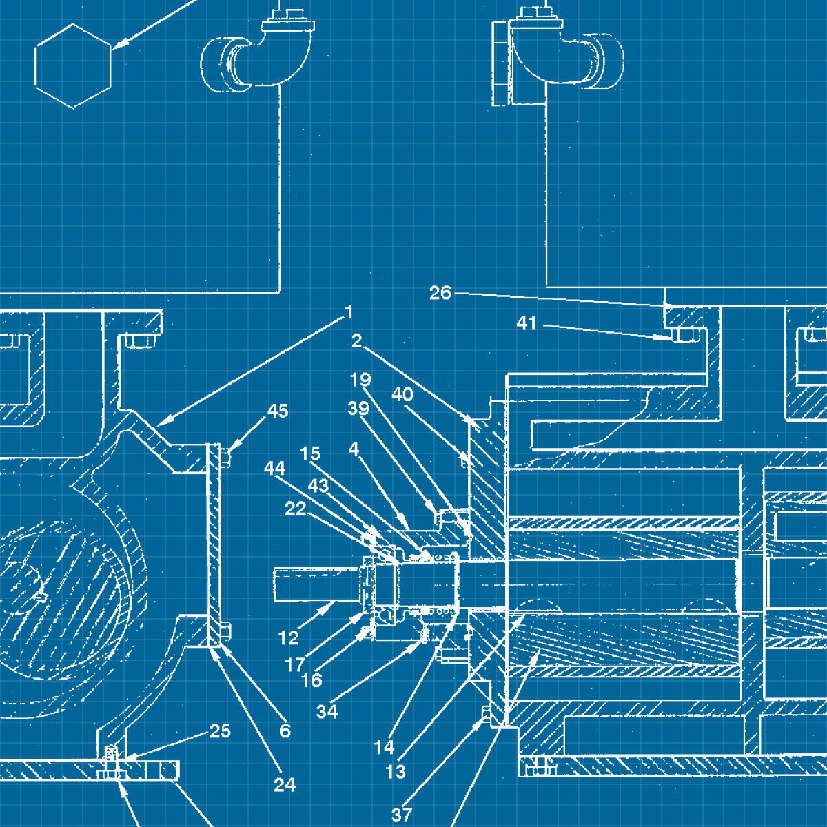 Kinney KDH 150 - SERVICE