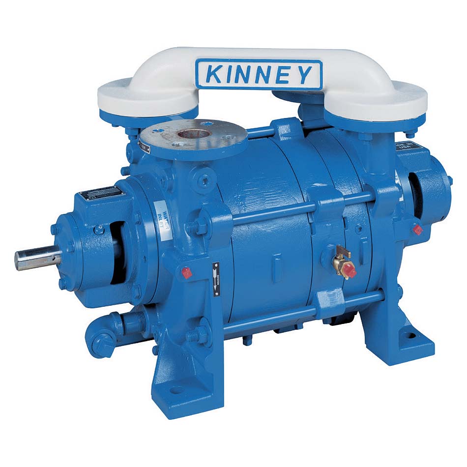 Kinney KLRC 125 - NEW