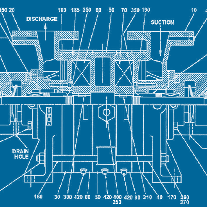 Kinney KLRC 75 - SERVICE