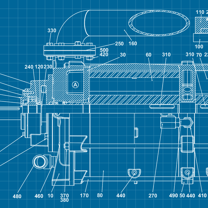Kinney KLRC 950 - SERVICE