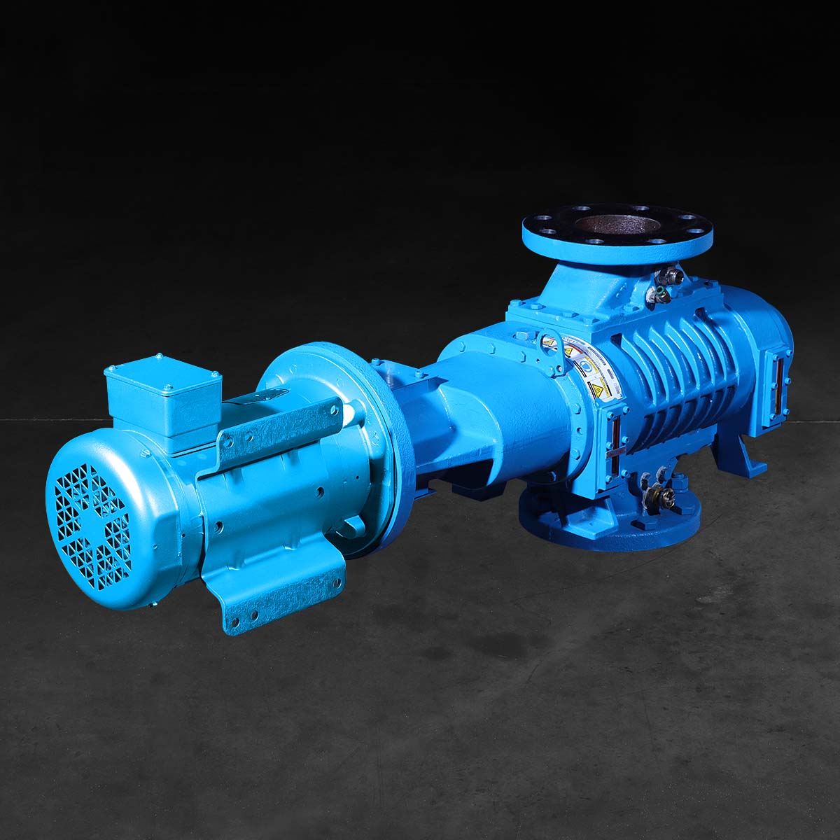 Kinney KMBD-400 - REBUILT