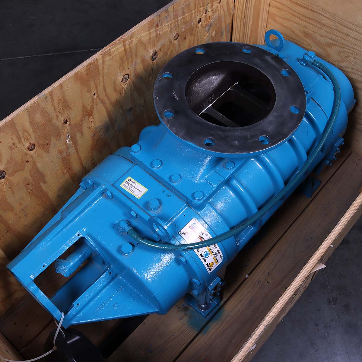 Kinney KMBD-2000 - REBUILT