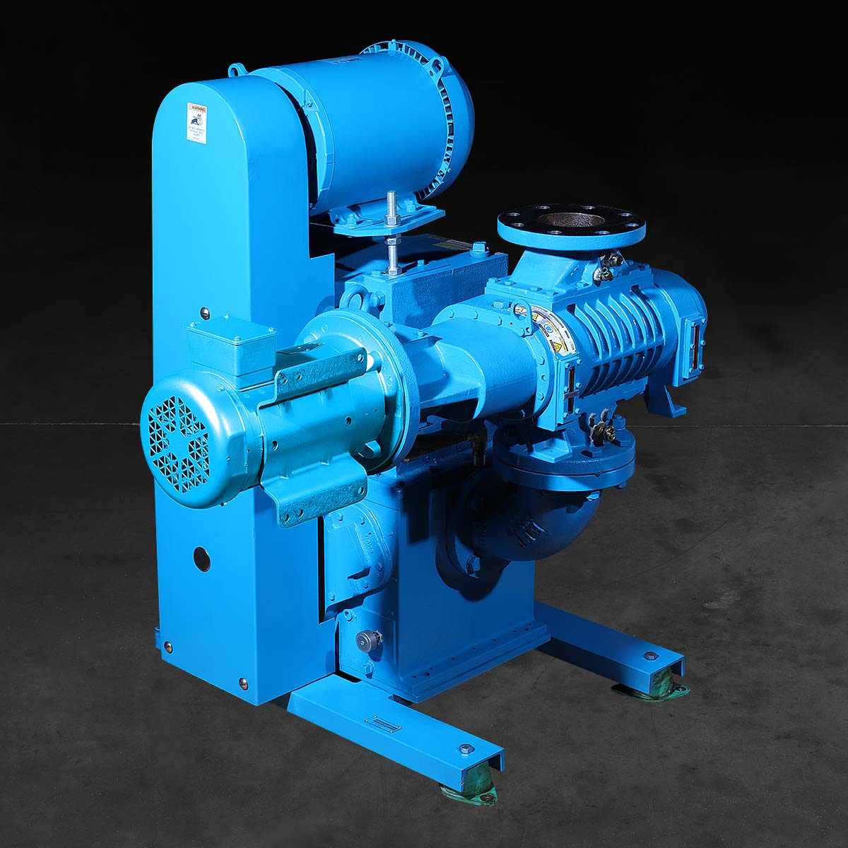 Kinney KT-150C / KMBD-400 - REBUILT