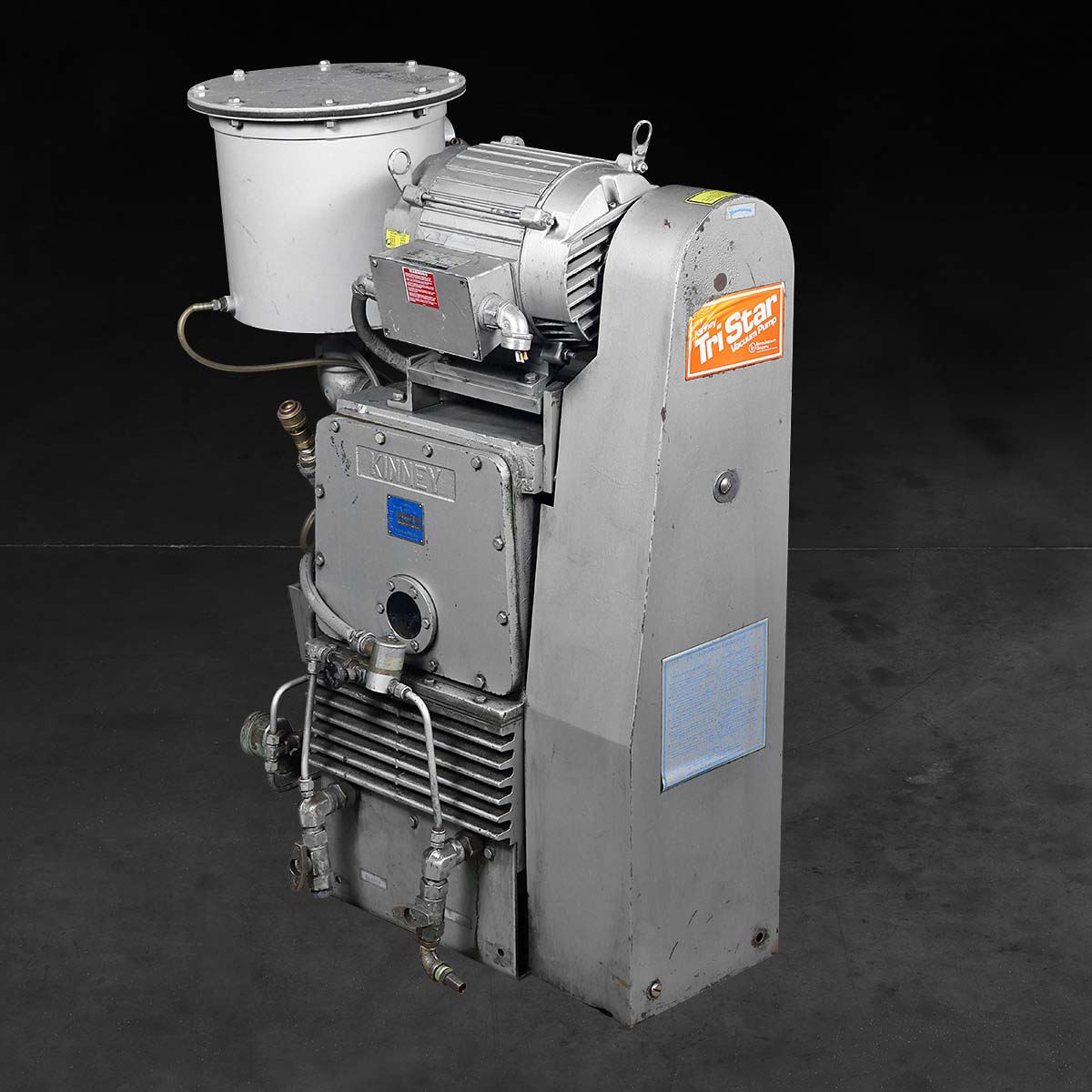 Kinney KTC-112 - REBUILT