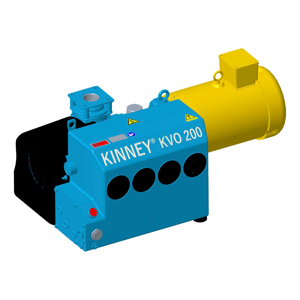 Kinney KVO 200 - NEW