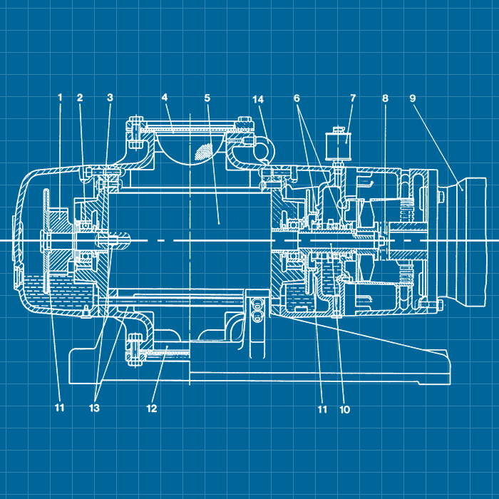 Leybold WA / WAU 2001 - SERVICE