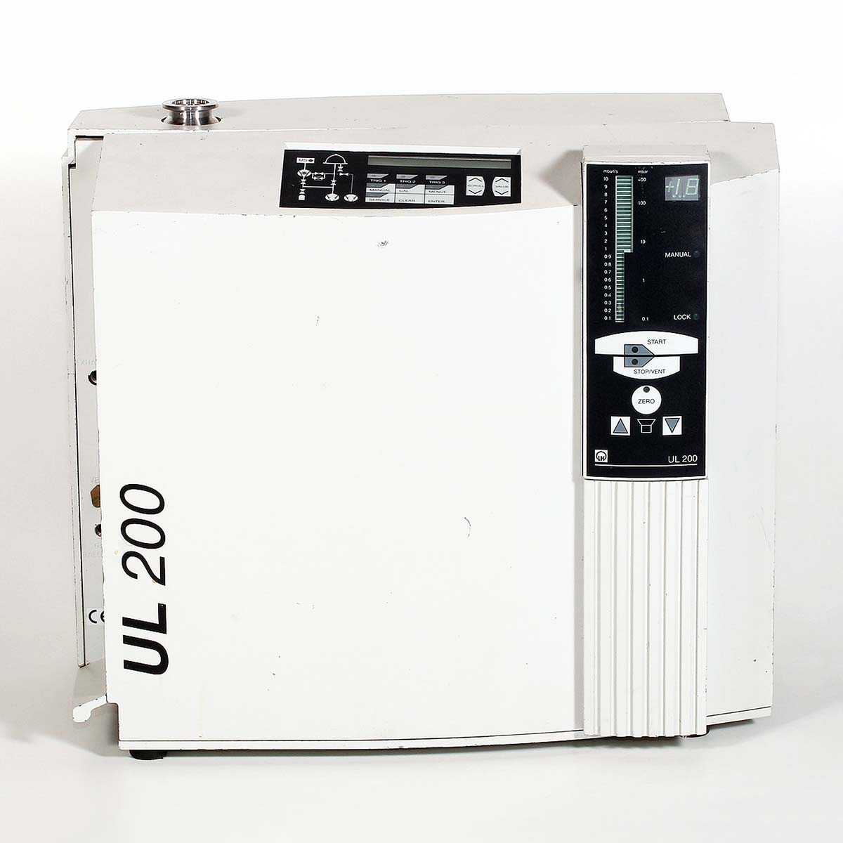 Leybold UL 200 - REBUILT