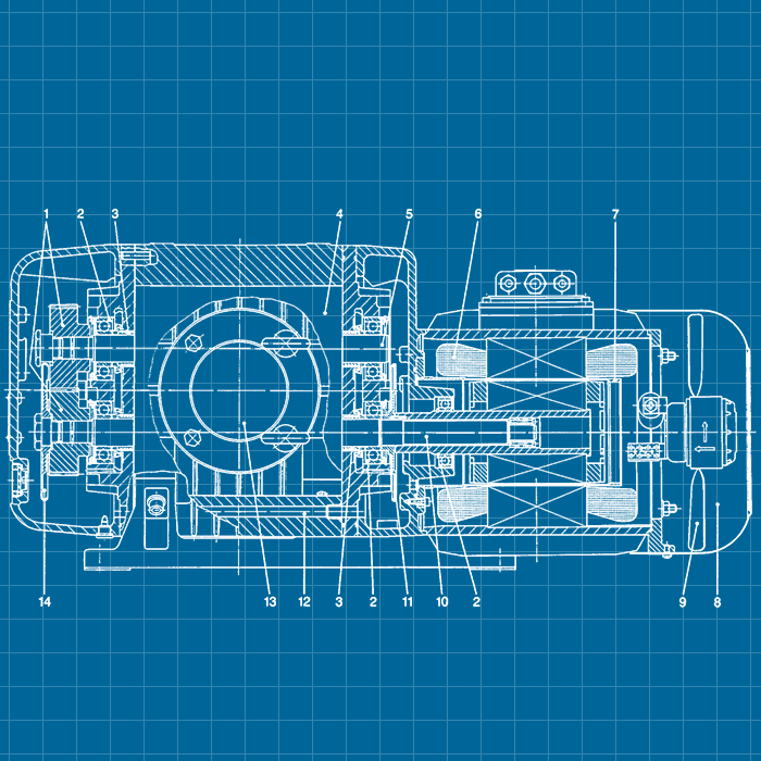 Leybold WS / WSU 251 - SERVICE