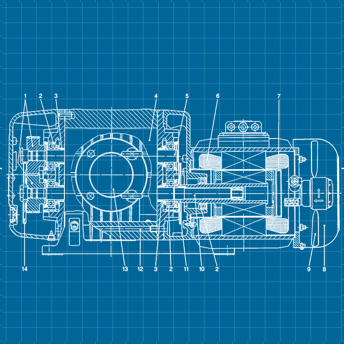Leybold WS / WSU 501 - SERVICE