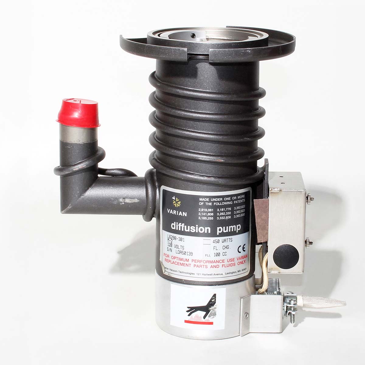 Agilent Varian M2 - REBUILT