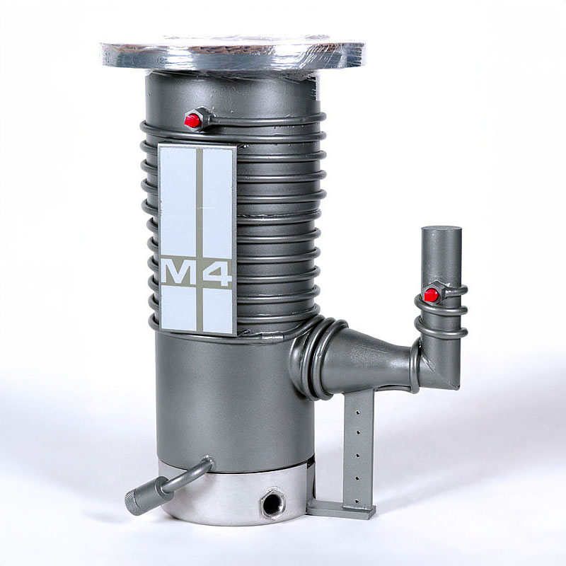 Agilent Varian M4 - REBUILT