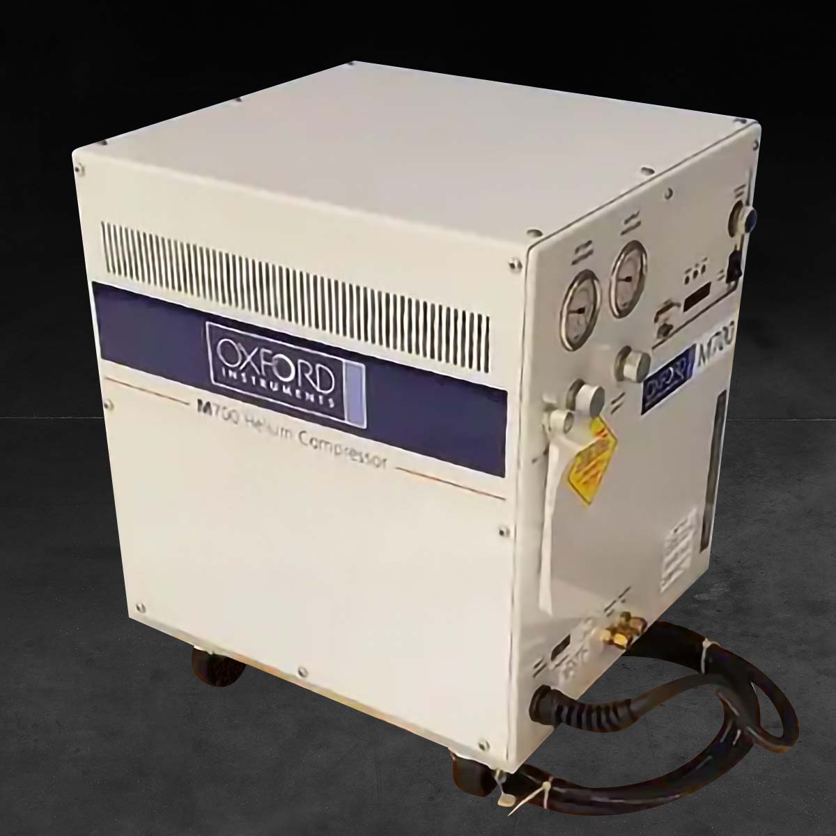 Oxford Instruments M700 - REBUILT