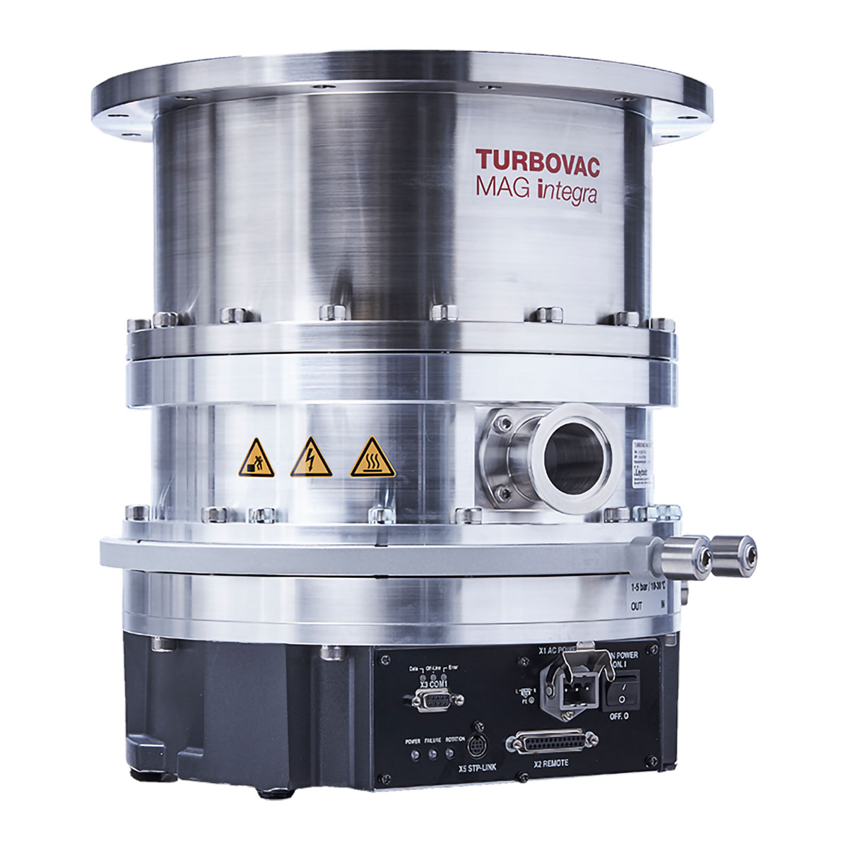 Leybold TURBOVAC MAG 2207 iS