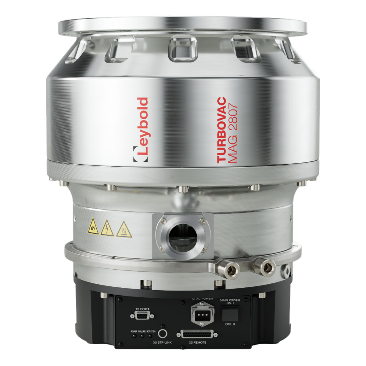 Leybold TURBOVAC MAG 2807 iS