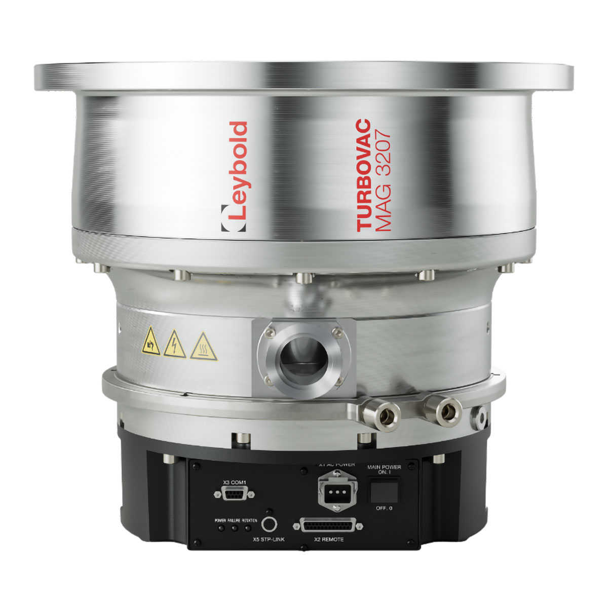 Leybold TURBOVAC MAG 3207 iS