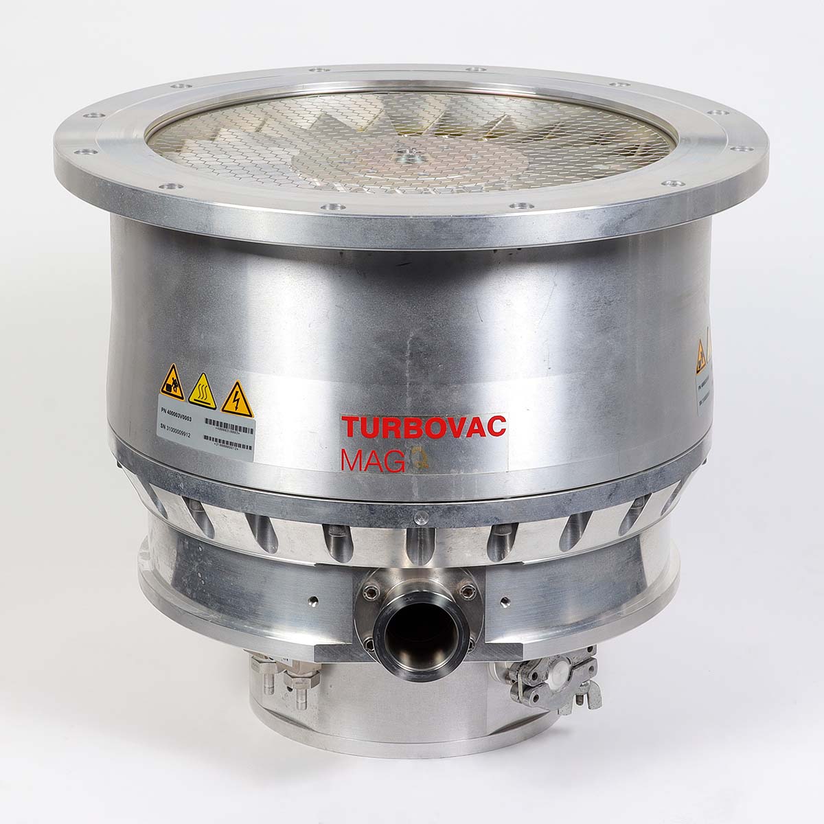 Leybold TURBOVAC MAG W 3200 CT - REBUILT